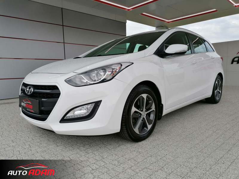 Hyundai i30 CW CRDi 81kW