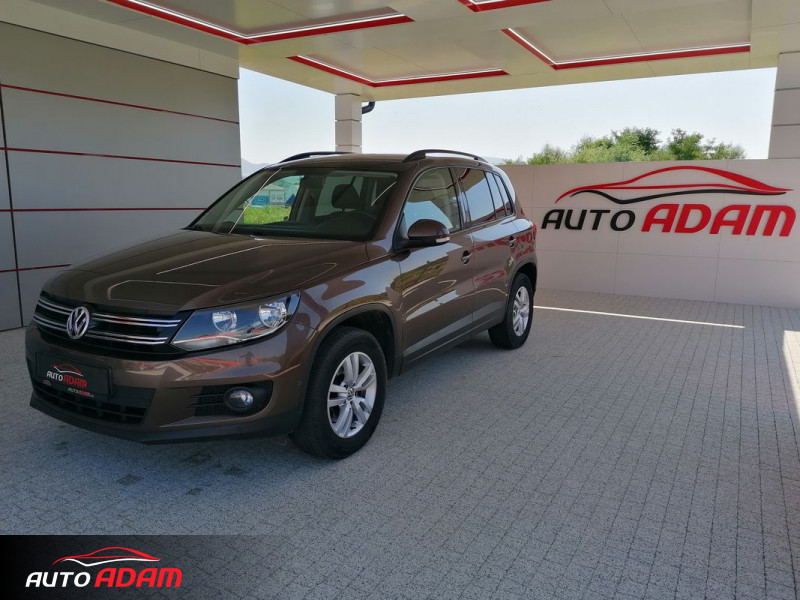 Volkswagen Tiguan 2.0 TDI BMT Trendline 81 kW