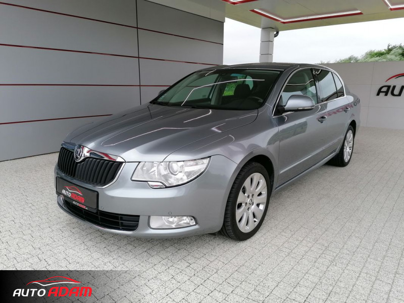 Škoda Superb 2.0 TDI Ambition