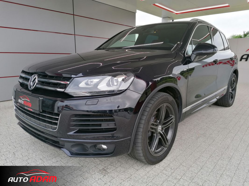 Volkswagen Touareg 3.0 TDi 180kW 4 Motion R-line