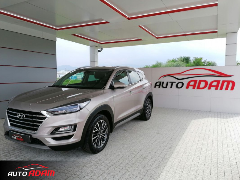 Hyundai Tucson 1.6 CRDi 7DCT STYLE 100 kW