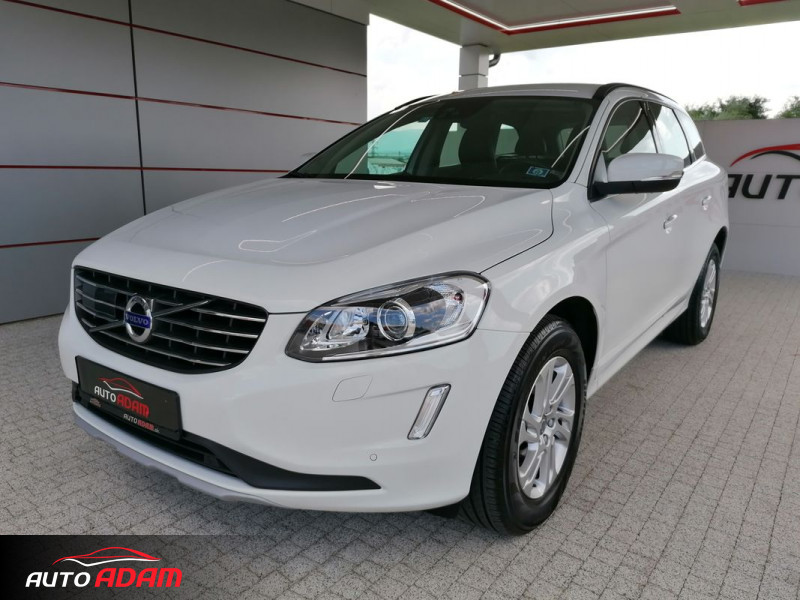 Volvo XC60 2.4l D4 AWD 140kW MOMENTUM