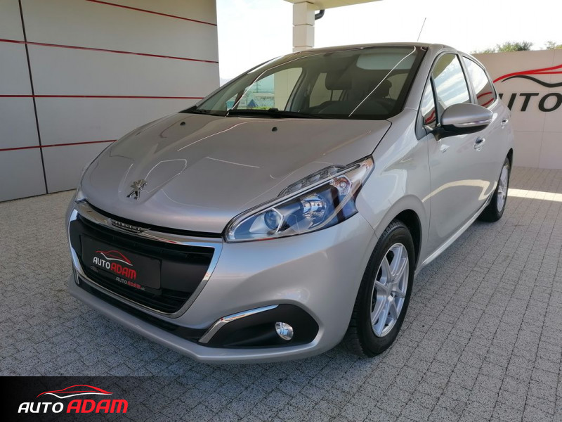 Peugeot 208 1.2 PureTech Active 61kW