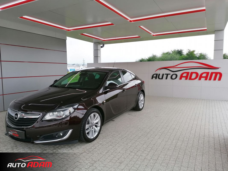 Opel Insignia 2.0 CDTi Drive 125 kW