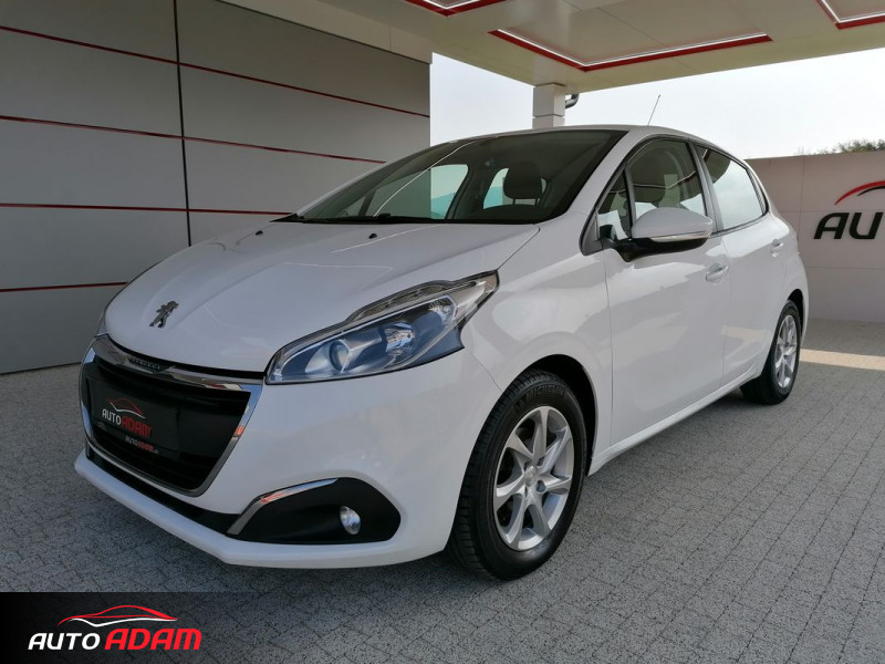 Peugeot 208 1.2 Active 60kW