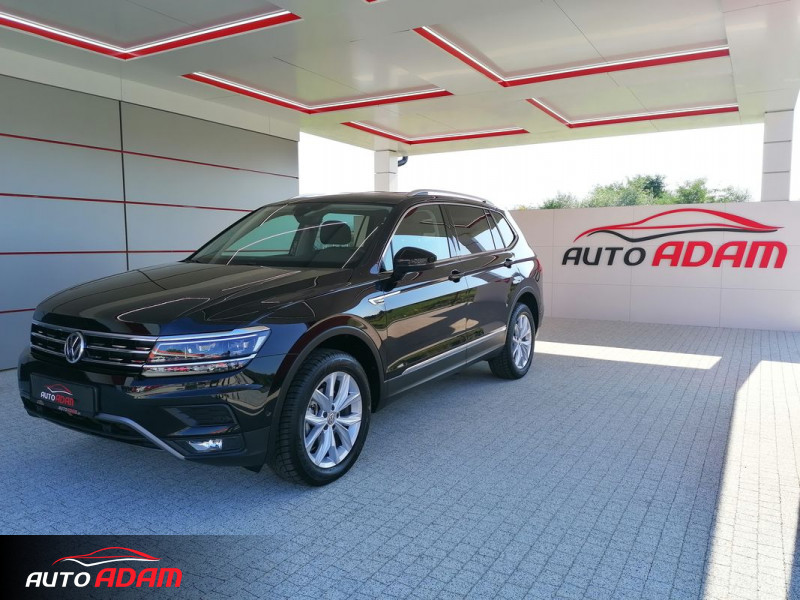 Volkswagen Tiguan Allspace 2.0 TDI 4Motion  DSG 7 miest Comfortline