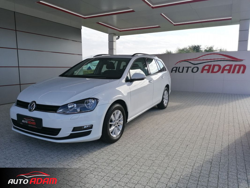 Volkswagen Golf Variant 1.6TDi 81kW Comfortline