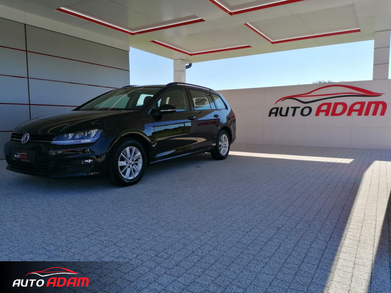 Volkswagen Golf 1.6 TDI 81kW Comfortline