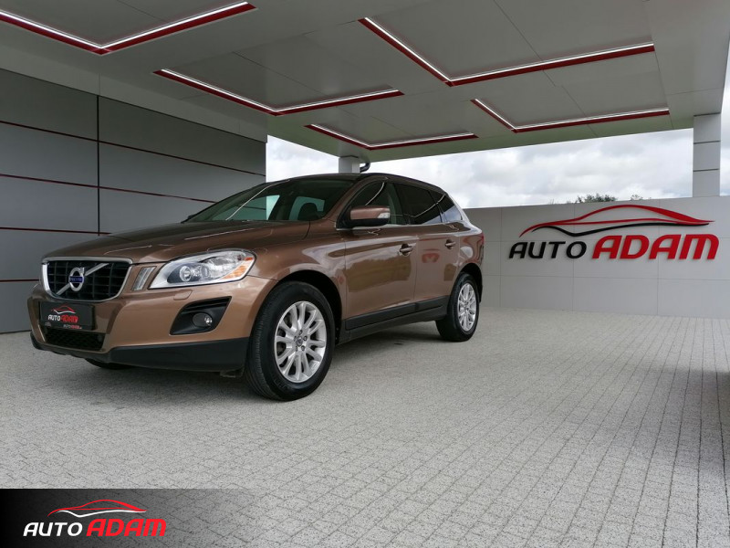 Volvo XC60 2.4l D5 AWD 136kw