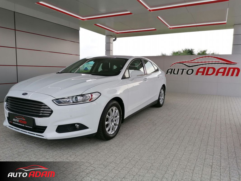 Ford Mondeo 2.0 TDCi 110kW Trend