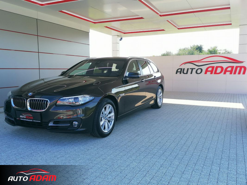 BMW 525d touring 160 kw xDrive