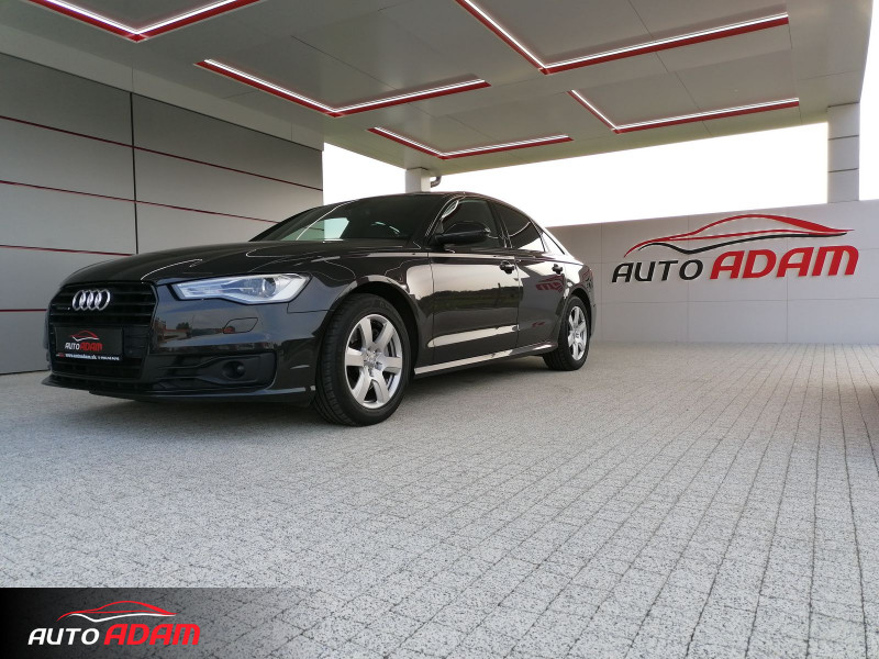 AUDI A6 3.0 TDI Quattro 160 kW