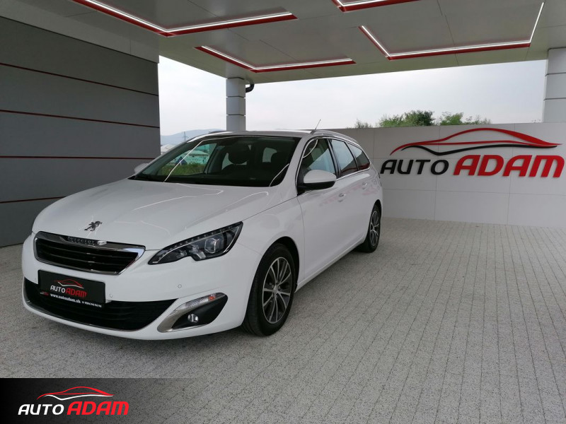 Peugeot 308 SW 1.6 blueHDi 88kW