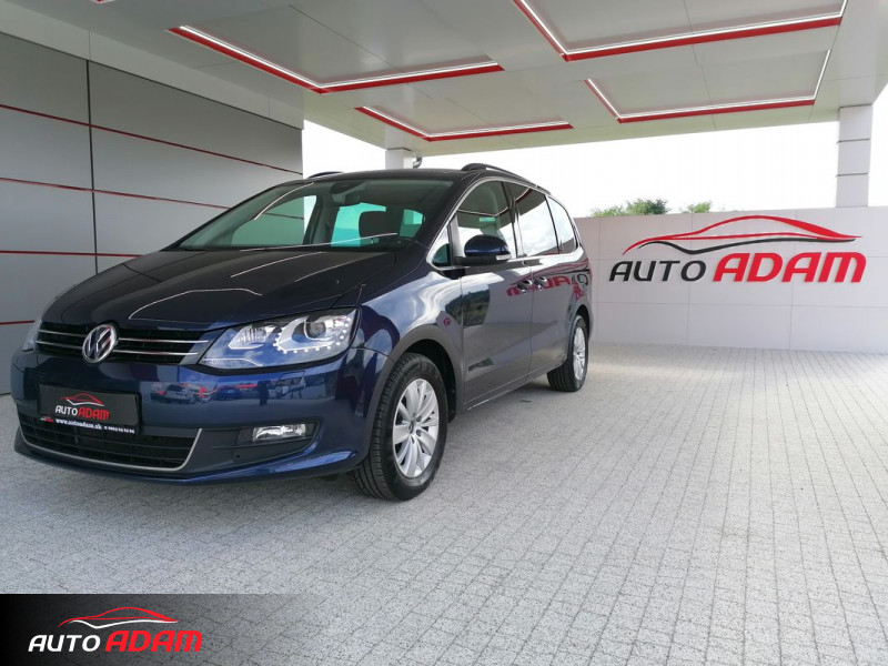 Volkswagen Sharan 2.0 TDI 110kw DSG