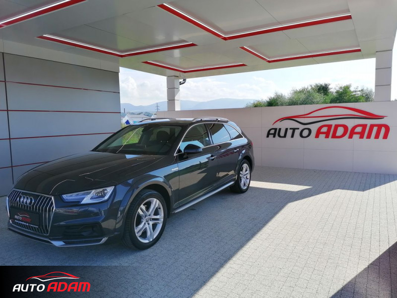 Audi A4 Allroad Quattro 2.0 TDI S-tronic 120 kW