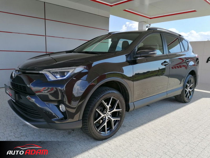 TOYOTA RAV4 2.0i 4WD CVT