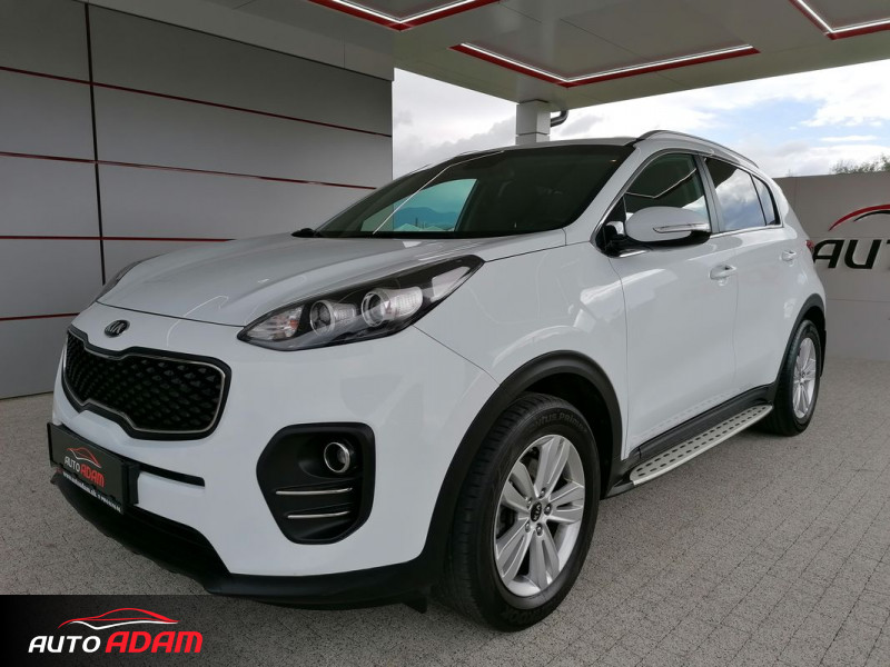 Kia Sportage 1.7 CRDI 85kW GOLD