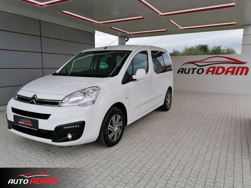 Citroen Berlingo 1.6 Blue HDI 55kw Feel