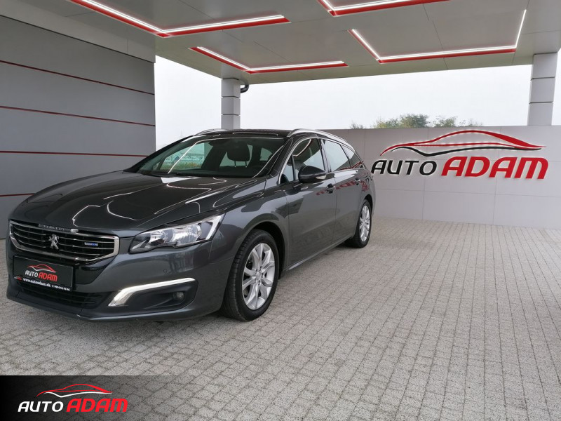 Peugeot 508 SW 2.0 HDi 110 kw