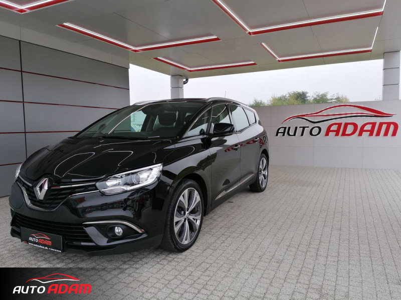 Renault Grand Scenic 1.6 DCi 96kw