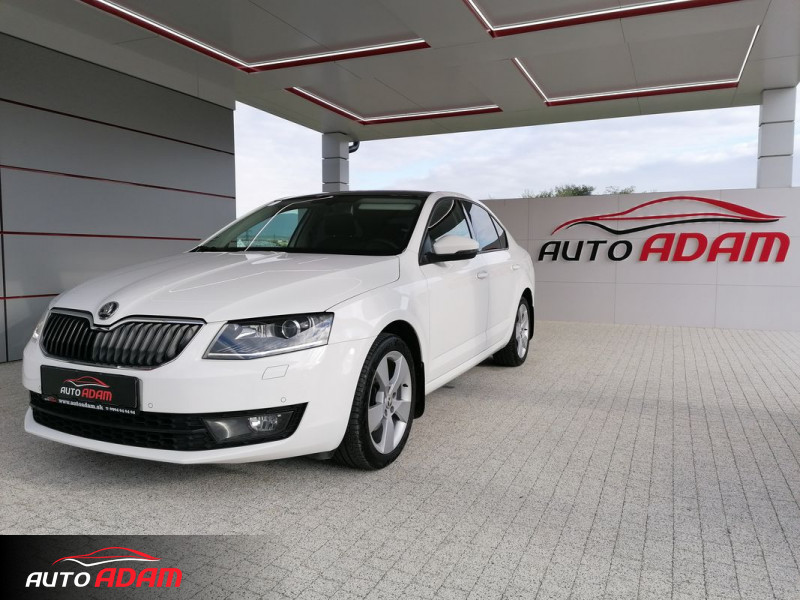 Škoda Octavia 1.4 TSI 103 KW Elegance