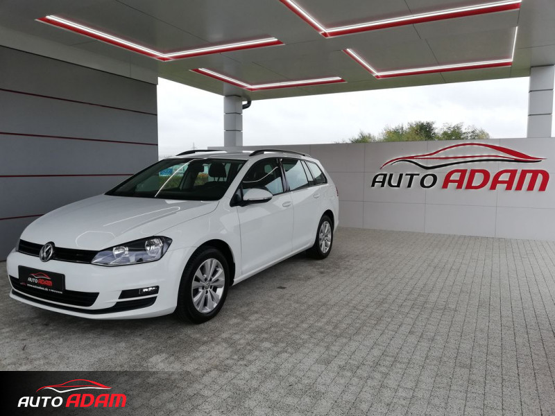 Volkswagen Golf Variant 1.6 TDI 81 kw Comfortline