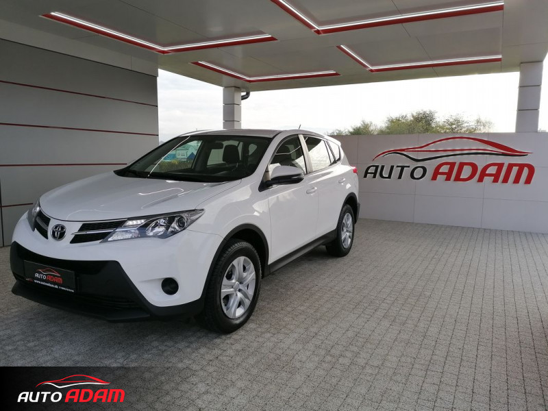 Toyota RAV 4 2.0 D-4D 4WD 91 kw