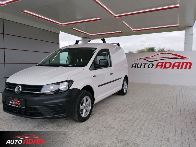 Volkswagen Caddy 1.6 TDI Basis 75 kW