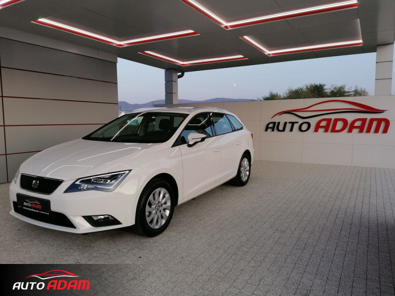 Seat Leon ST 1.2 TSI DSG Style 81 kW