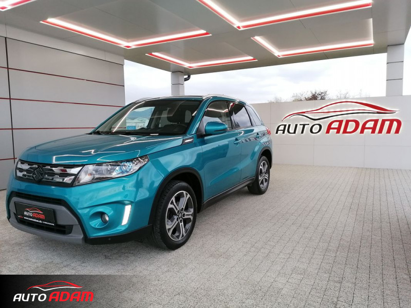 Suzuki Vitara 1.6 VVT 88 kw 2WD