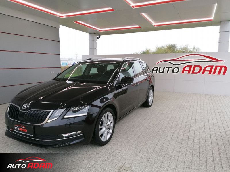 Škoda Octavia Combi 1.6 TDi Style 85kW