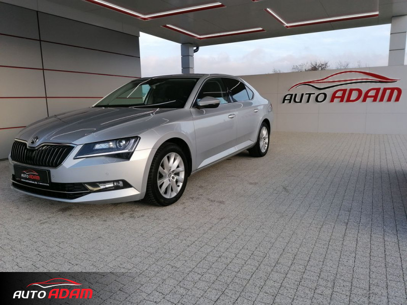 Škoda Superb 2.0.TDI 140 kw 4x4 DSG