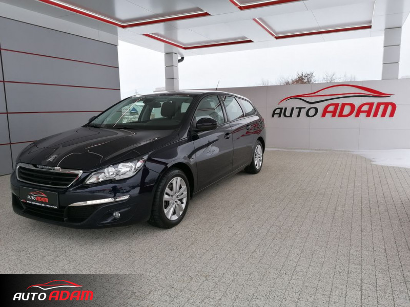 Peugeot 308 SW 1.6 e-HDI 85kw