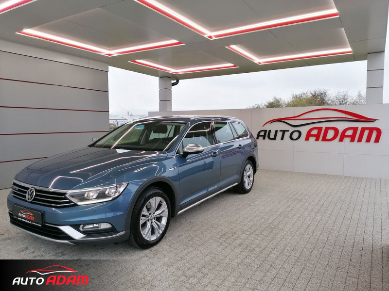 Volkswagen Passat Variant ALLTRACK 2.0 TDI BMT 110 kW