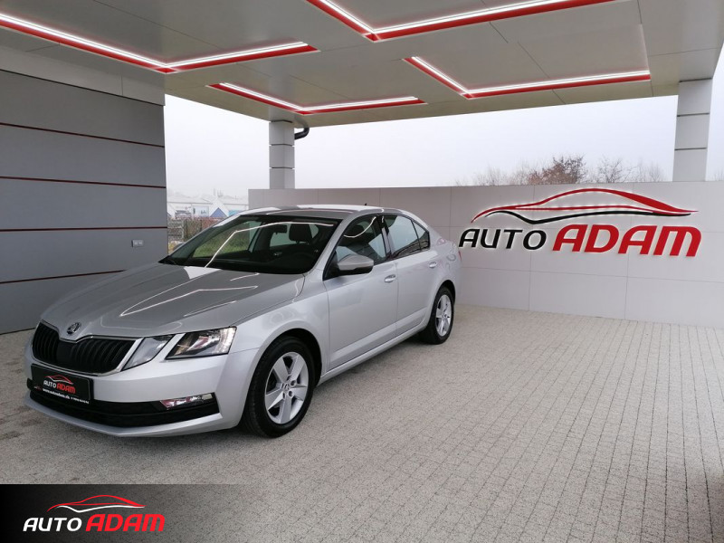 Škoda Octavia 1.6 TDI DSG Ambition 85 kW