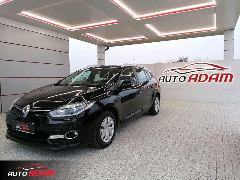 Renault Megane 1.5dCi 81kW Kombi