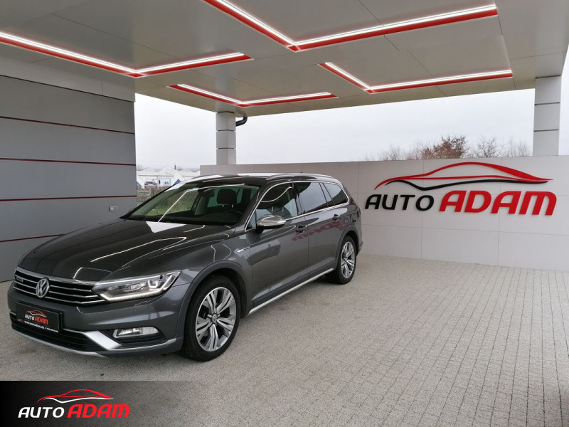 Volkswagen Passat Variant ALLTRACK 2.0 TDI BMT DSG 140 kW