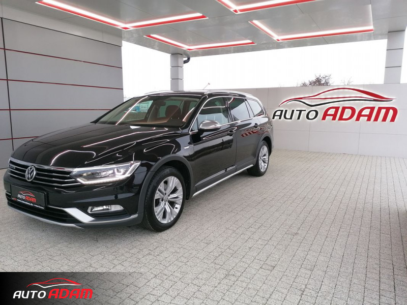 Volkswagen Passat Variant ALLTRACK 4-Motion 2.0 TDI 140 kw DSG