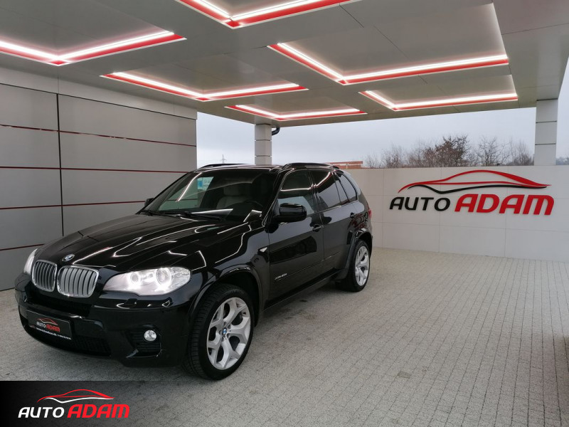 BMW X5 40d xDrive 225 kW