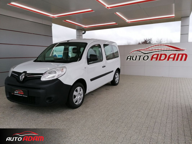 Renault Kangoo 1.5 DCI 55kW