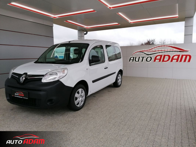 Renault Kangoo  1.5 DCI 55kW