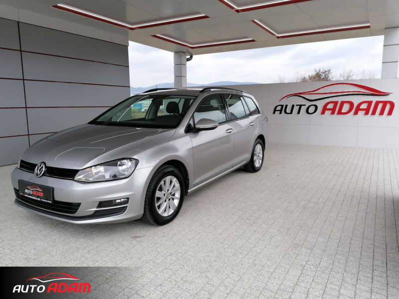 Volkswagen Golf Variant  1.6 TDI 77kw Comfortline