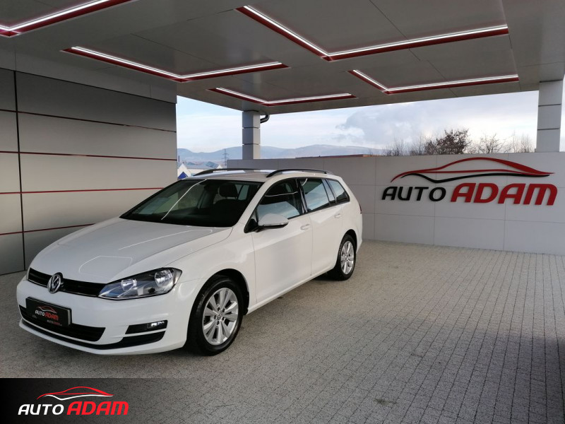 Volkswagen Golf Variant 1.6 TDI Comfortline 77 kW