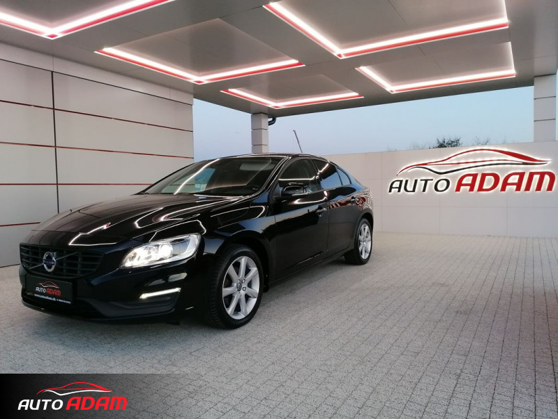 Volvo S60 2.0 D3 KINETIC 110kW