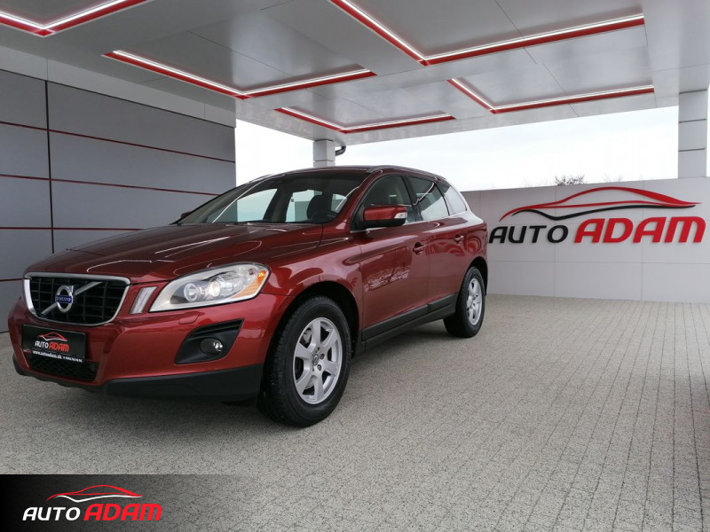 Volvo XC60 2.4l D5 120kW SUMMUM