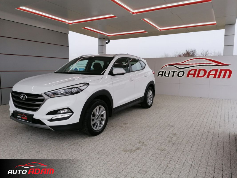 Hyundai Tucson 1.6 GDi 97 kw Family