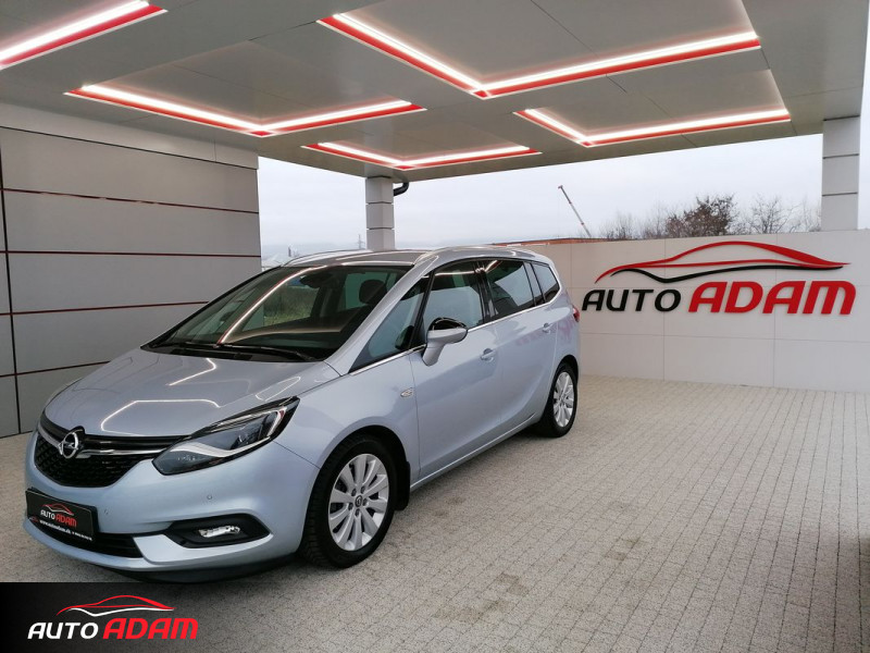 Opel Zafira Tourer 2.0 CDTI Cosmo 96 kW