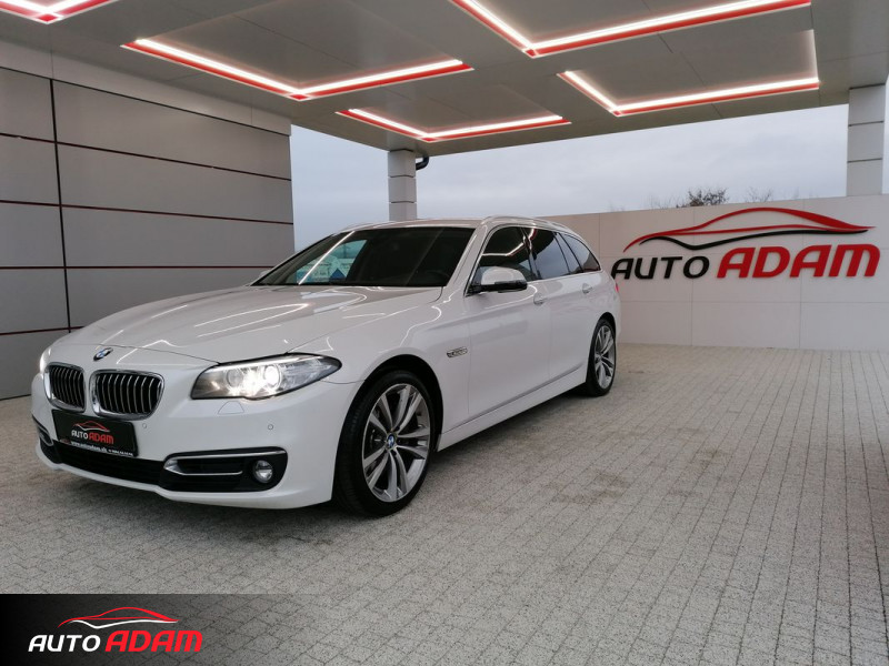 BMW 530d Touring xDrive 190kW Luxury