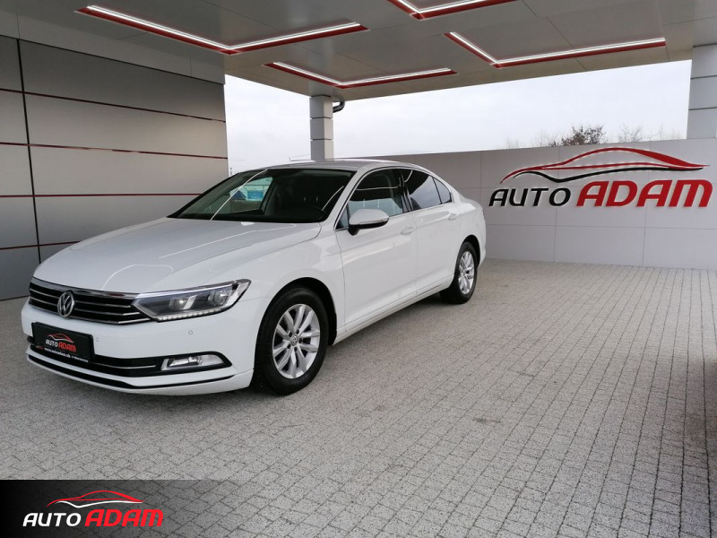 Volkswagen Passat 2.0 TDi 110 Kw Comfortline