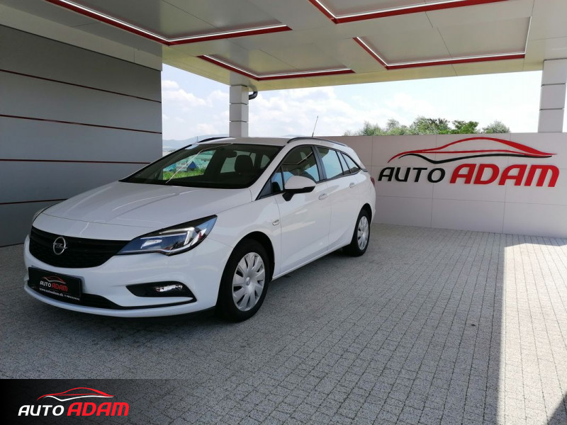 Opel Astra ST 1.6 CDTI 81kW Selection